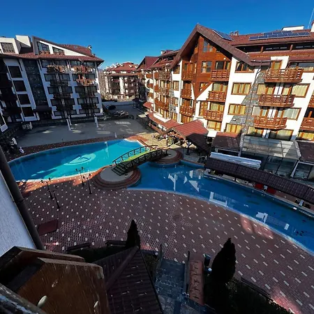 شقة Deluxe Belvedere - 350m Skilift