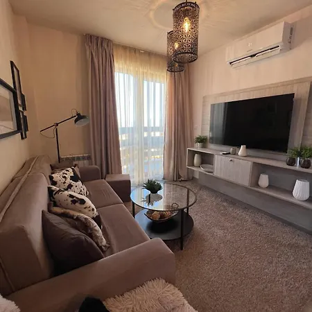 Апартамент Deluxe Belvedere - 350m Skilift *