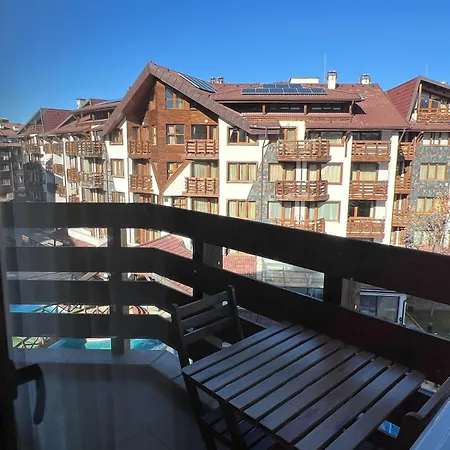 Deluxe Belvedere - 350m Skilift * Bansko