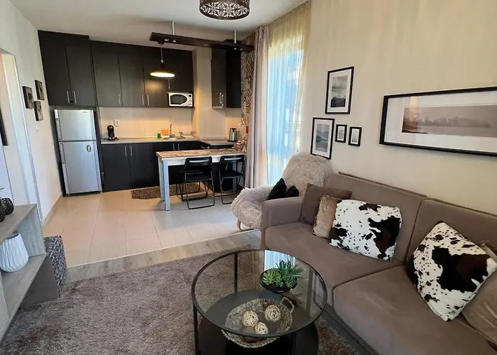 Deluxe Belvedere - 350m Skilift