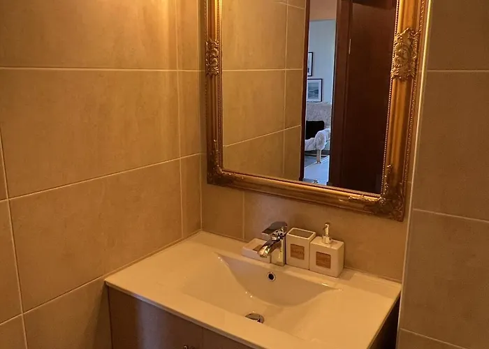 Deluxe Belvedere - 350m Skilift