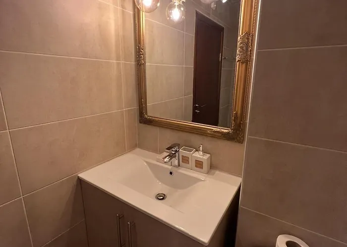 Апартамент Deluxe Belvedere - 350m Skilift Банско