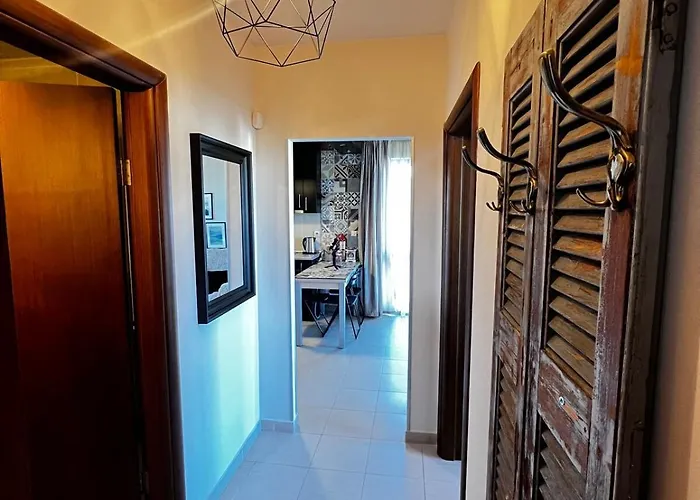 Апартамент Deluxe Belvedere - 350m Skilift *