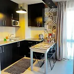 Apartmán Deluxe Belvedere - 350m Skilift Bansko