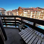 Deluxe Belvedere - 350m Skilift Банско