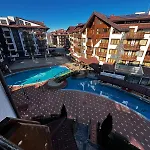 Apartmán Deluxe Belvedere - 350m Skilift
