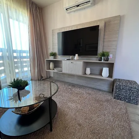 公寓 Deluxe Belvedere - 350m Skilift