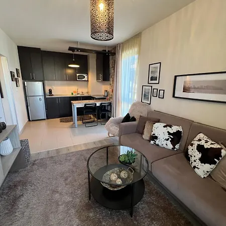 Deluxe Belvedere - 350m Skilift