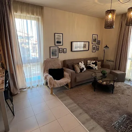 公寓 Deluxe Belvedere - 350m Skilift *