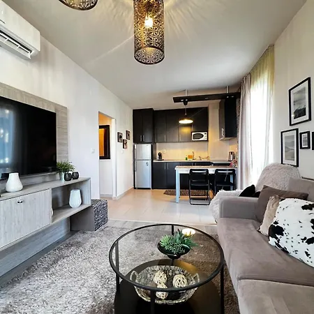 Deluxe Belvedere - 350m Skilift 公寓 *