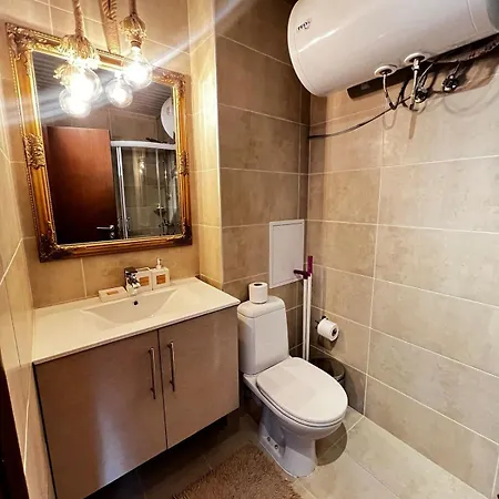 Deluxe Belvedere - 350m Skilift Apartman