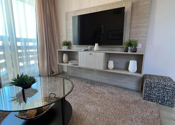 Apartman Deluxe Belvedere - 350m Skilift