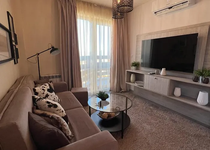 Apartman Deluxe Belvedere - 350m Skilift *