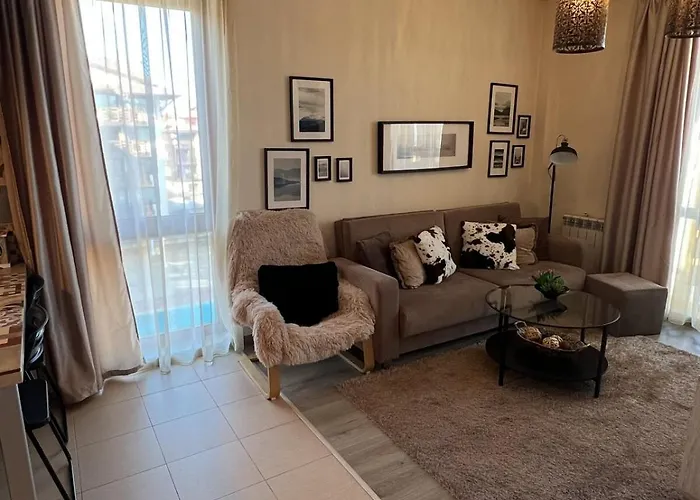 Apartman Deluxe Belvedere - 350m Skilift *