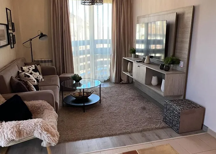 Deluxe Belvedere - 350m Skilift Apartman *