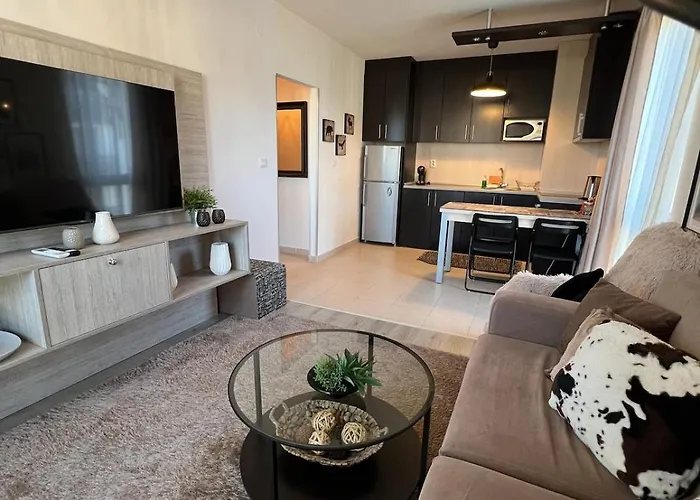 Deluxe Belvedere - 350m Skilift Apartman Banszko