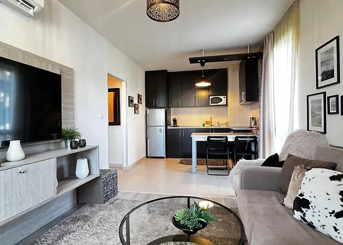 Deluxe Belvedere - 350m Skilift Apartman *