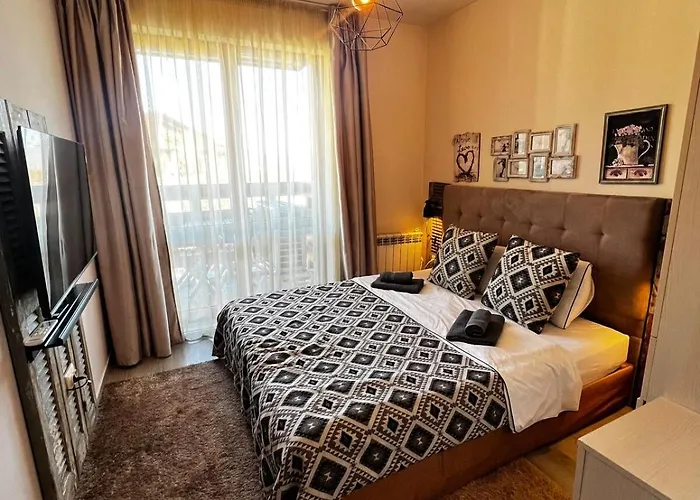 Deluxe Belvedere - 350m Skilift *