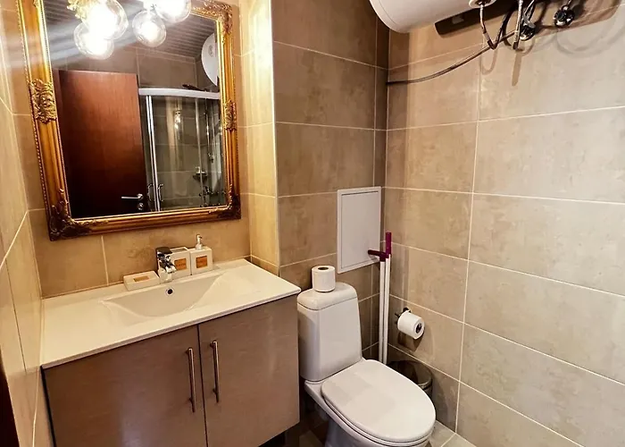 Deluxe Belvedere - 350m Skilift Apartman