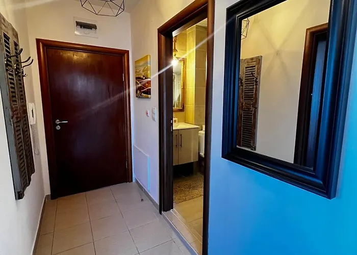 Deluxe Belvedere - 350m Skilift Apartman