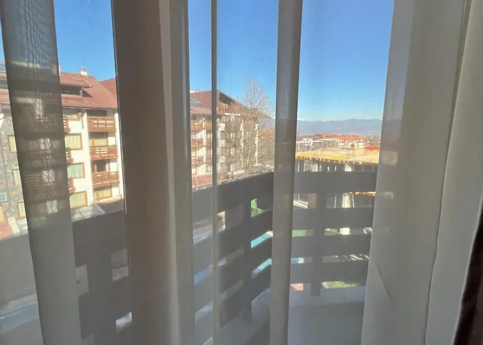 Deluxe Belvedere - 350m Skilift