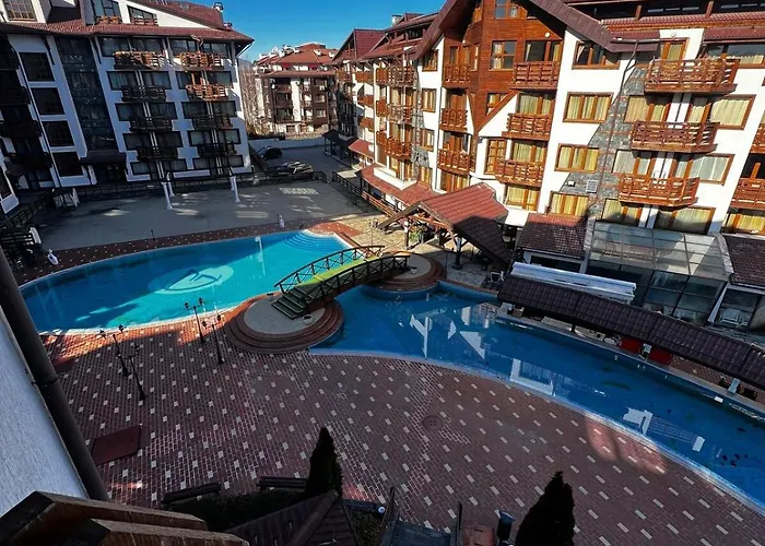 Apartman Deluxe Belvedere - 350m Skilift