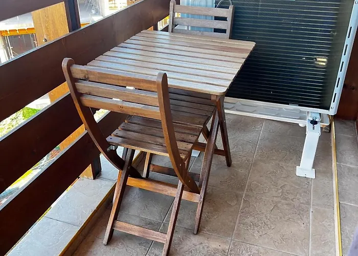 Deluxe Belvedere - 350m Skilift 公寓