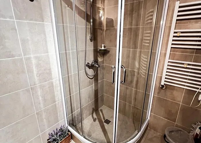 Deluxe Belvedere - 350m Skilift Apartman